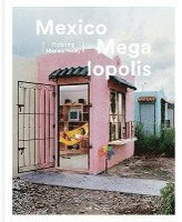 bokomslag Mexico Megalopolis