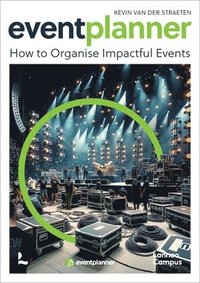 bokomslag Eventplanner