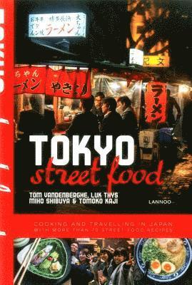 Tokyo Street Food 1