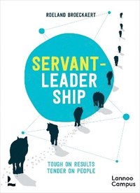 bokomslag Servant-Leadership