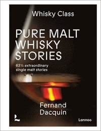 bokomslag Pure Malt Whisky Stories