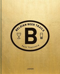 bokomslag Belgian Beer Trails