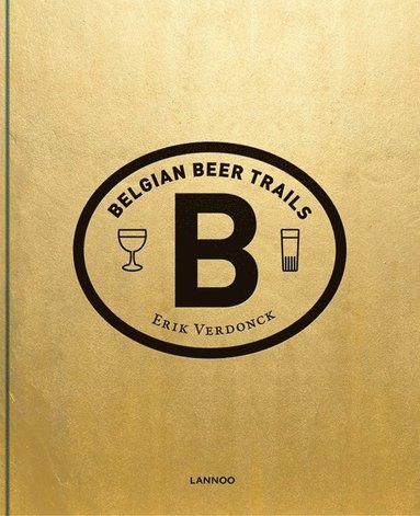 bokomslag Belgian Beer Trails