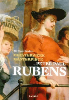 bokomslag Masterpiece: Peter Paul Rubens