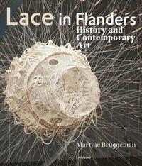 bokomslag Lace in Flanders