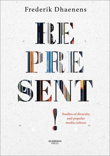 Frederik Dhaenens - Represent!, Häftad