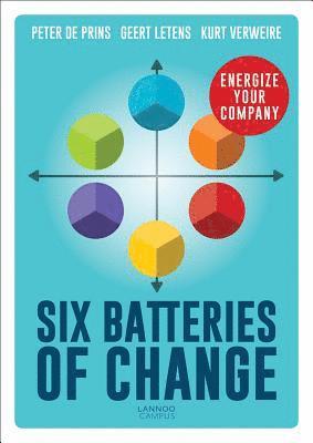 Peter Prins, Geert Letens, Kurt Verweire - Six Batteries of Change, Inbunden