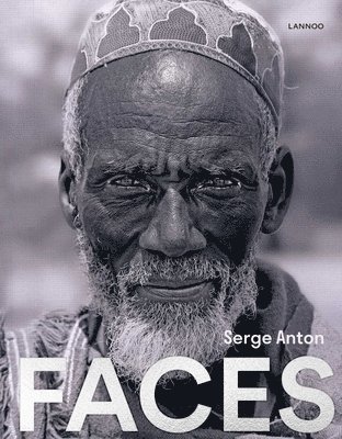 Serge Anton - Faces, Inbunden