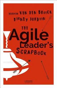 bokomslag The Agile Leader's Scrapbook