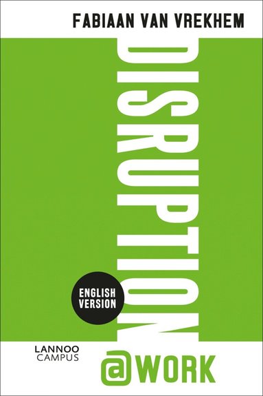 Fabiaan Van Vrekhem - Disruption@WORK, Häftad