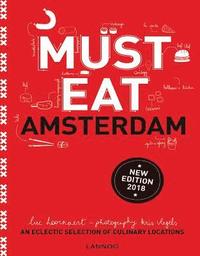bokomslag Must Eat Amsterdam