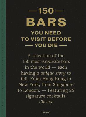 150 Bars You Need to Visit Before You Die 1