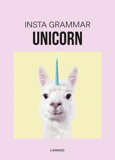 Irene Schampaert - Insta Grammar: Unicorn, Inbunden