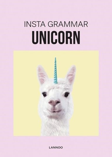 bokomslag Insta Grammar: Unicorn