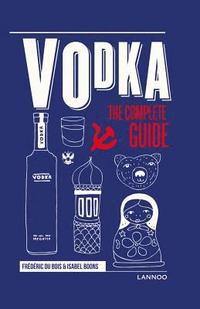 bokomslag Vodka
