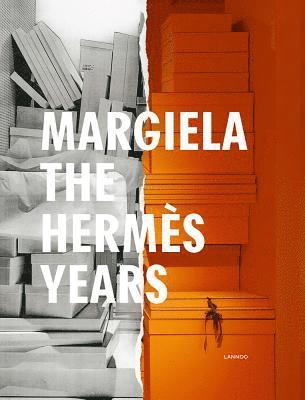 bokomslag Margiela. The Hermes Years