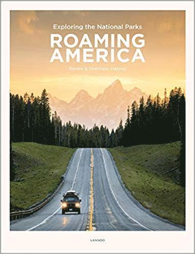 bokomslag Roaming America