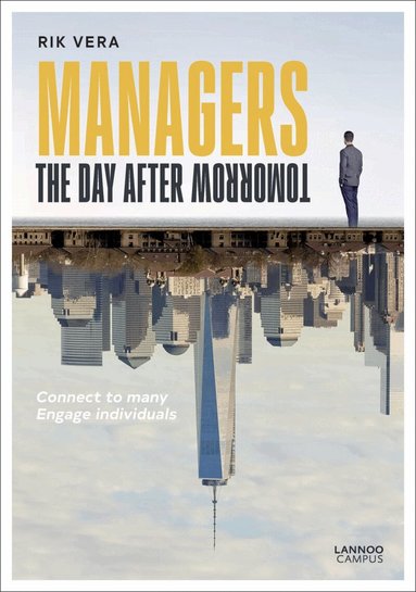 Rik Vera - Managers the Day After Tomorrow, Häftad