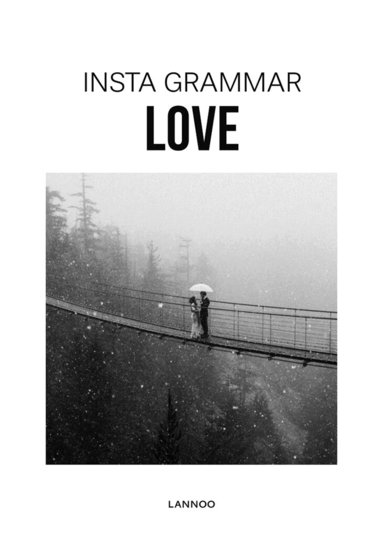 Irene Schampaert - Insta Grammar: Love, Häftad