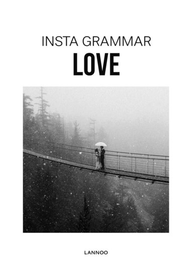 bokomslag Insta Grammar: Love