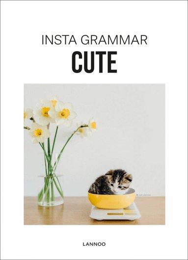 Irene Schampaert - Insta Grammar: Cute, Häftad