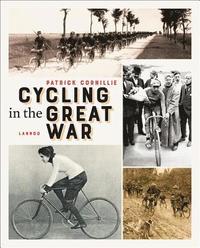 bokomslag Cycling in the Great War