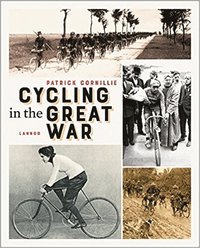 bokomslag Cycling in the Great War