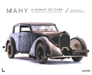 bokomslag Mahy. A Family of Cars