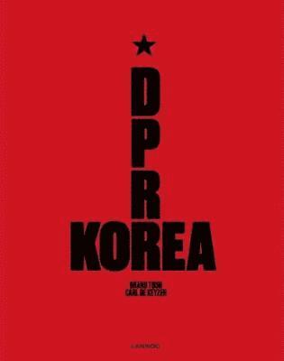 bokomslag D.P.R. Korea