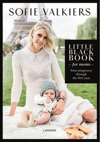 bokomslag Little Black Book for Moms