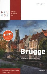 bokomslag Brugge Stadtfuhrer 2019