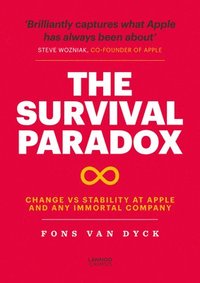 bokomslag The Survival Paradox