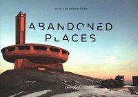 bokomslag Abandoned Places