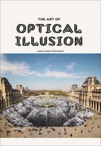 bokomslag The Art of Optical Illusion