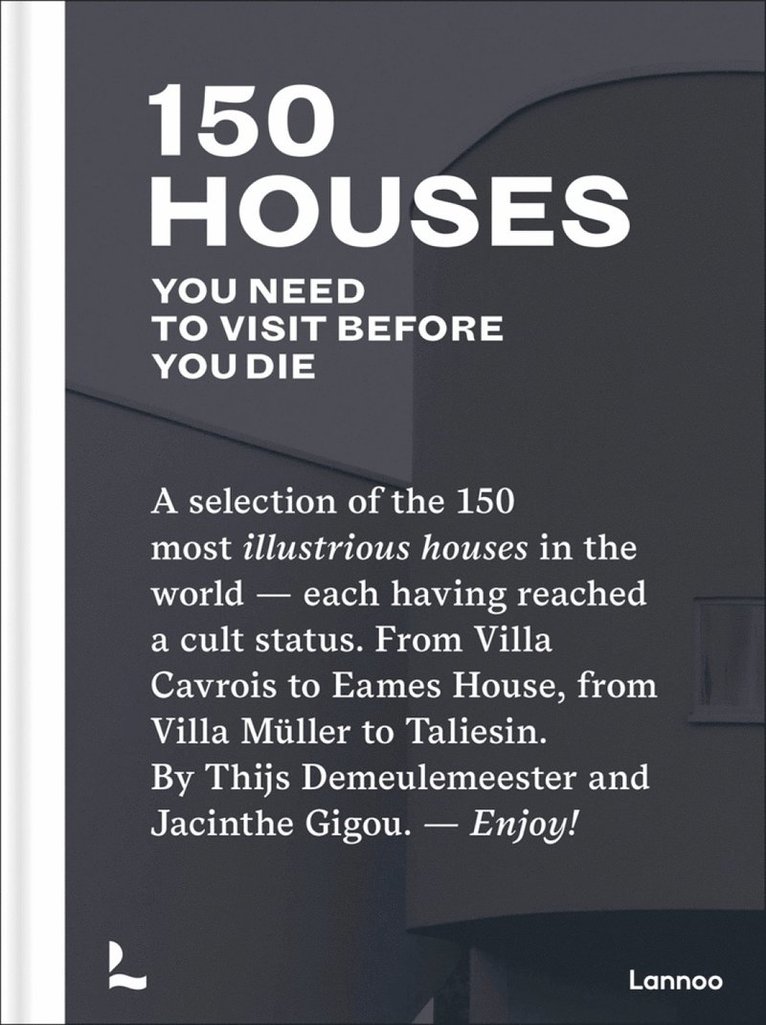 150 Houses You Need to Visit Before You Die 1