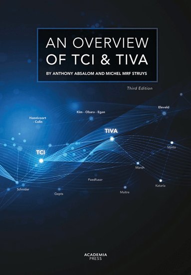 Anthony Absalom, Michel MRF Struys - Overview of TCI & TIVA, Häftad