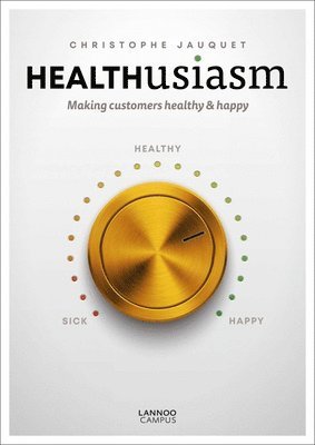 bokomslag Healthusiasm