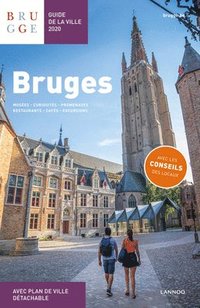 bokomslag Bruges. Guide de la Ville 2020
