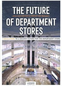 bokomslag The Future of Department Stores