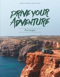bokomslag Drive Your Adventure Portugal