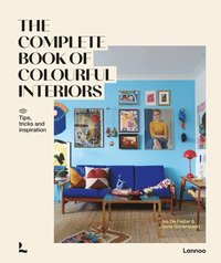 bokomslag The Complete Book of Colourful Interiors