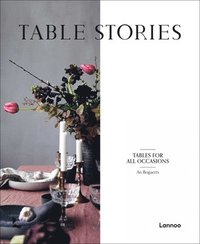 bokomslag Table Stories