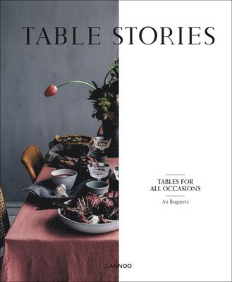 bokomslag Table Stories