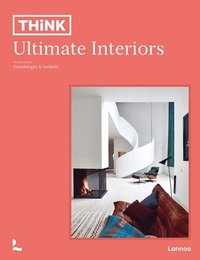 bokomslag Think. Ultimate Interiors