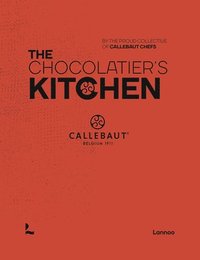 bokomslag The Chocolatiers Kitchen
