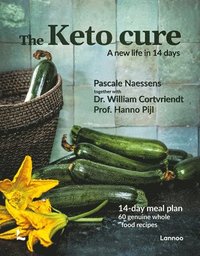 bokomslag The Keto Cure
