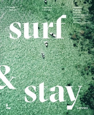 bokomslag Surf & Stay