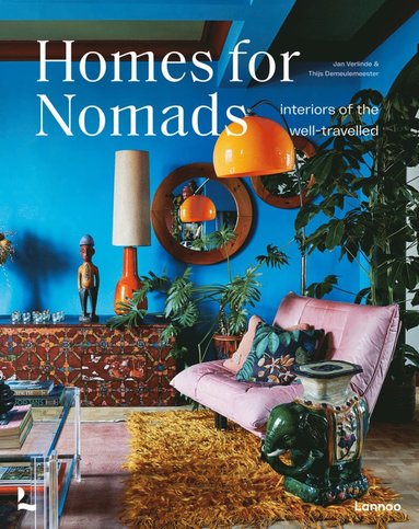 bokomslag Homes for Nomads