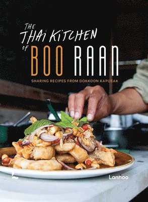 bokomslag Thai Kitchen of Boo Raan