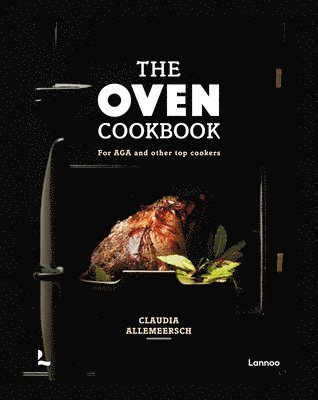 bokomslag Oven Cookbook